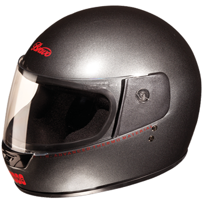STUDDS Bravo|Full Face Motorcycle and 