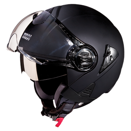 STUDDS Downtown|Open Face Motorcycle 