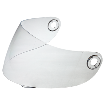 Spare Visors for Motorcycle and Two 